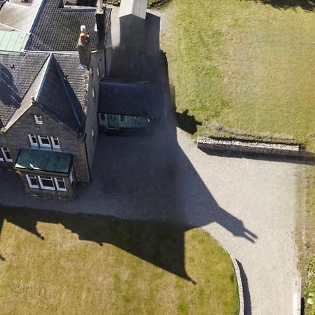 Conval House Bed And Breakfast Dufftown Exterior photo