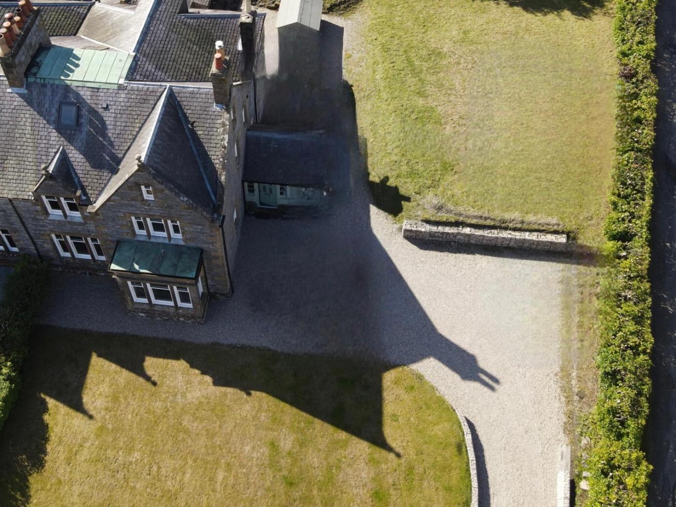 Conval House Bed And Breakfast Dufftown Exterior photo